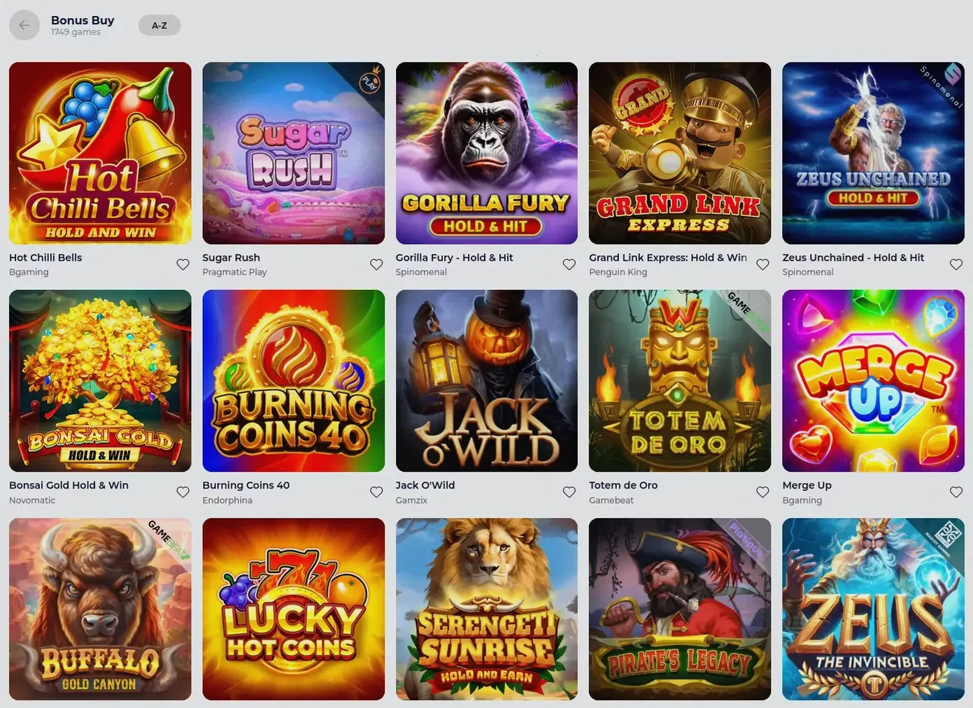 Приложение Maxbet casino