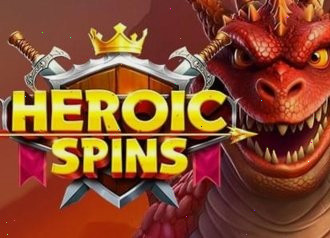 Heroic Spins слот Olimp casino